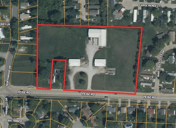 521 Feise Rd, O'Fallon, MO for Sale