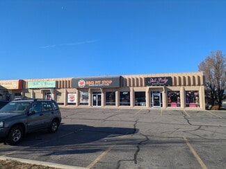 Murray, UT Retail - 6212-6230 S State St
