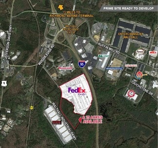 16301 Walthall Industrial Pkwy  