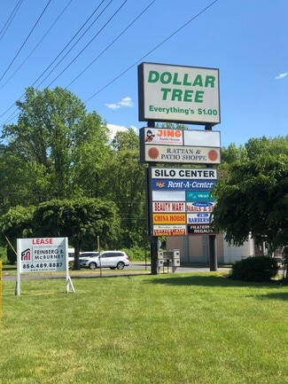 Burlington, NJ Retail - 2500-2532 Mount Holly Rd