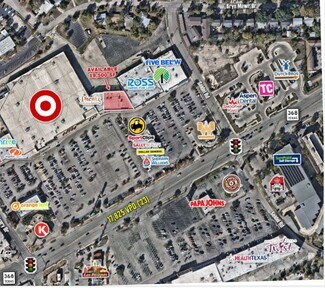 San Antonio, TX Retail - 1221 Austin Hwy San Antonio, TX Retail - 1221 Austin Hwy