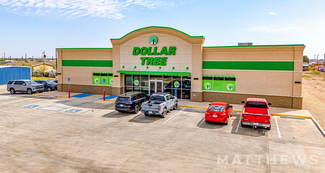 Odessa, TX Freestanding - 451 Moss ave