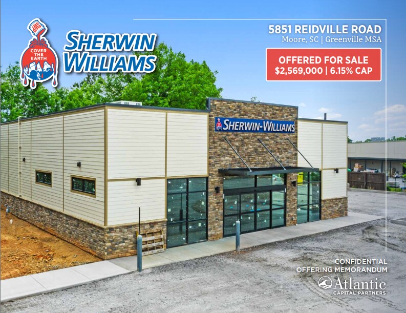 5852 Reidville rd, Moore, SC for Sale