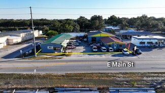 Lakeland, FL Convenience Store - 2019 1/2-2021 E Main St Lakeland, FL Convenience Store - 2019 1/2-2021 E Main St