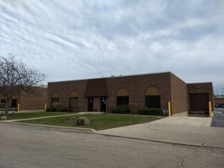 Bensenville, IL Industrial - 230-234 James St