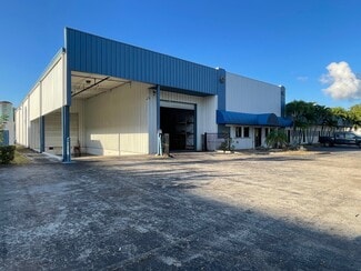 Riviera Beach, FL Industrial - 3750 Prospect Ave