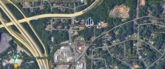 Marietta, GA Commercial Land - 409 Fairview St