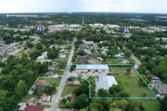 Houston, TX Flex, Industrial - 234 Memory Ln