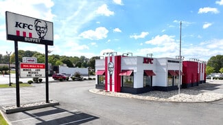 Mount Airy, NC Fast Food - 2120 Rockford St Mount Airy, NC Fast Food - 2120 Rockford St