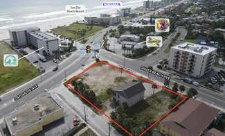 Daytona Beach, FL Commercial Land - 1102 S Atlantic Ave