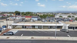 Pinedale, CA Office - 28-40 E Minarets Ave
