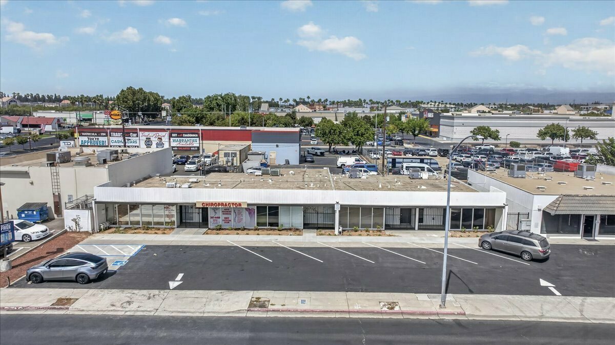 28-40 E Minarets Ave, Pinedale, CA for Rent