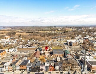 Hudson, NY Warehouse - 357 Columbia St