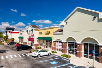 Tampa, FL Office, Retail - 13016-13038 Race Track Rd