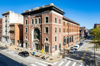 Baltimore, MD Office - 33 S Gay St