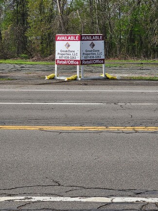 Binghamton, NY Commercial Land - 570 Court St