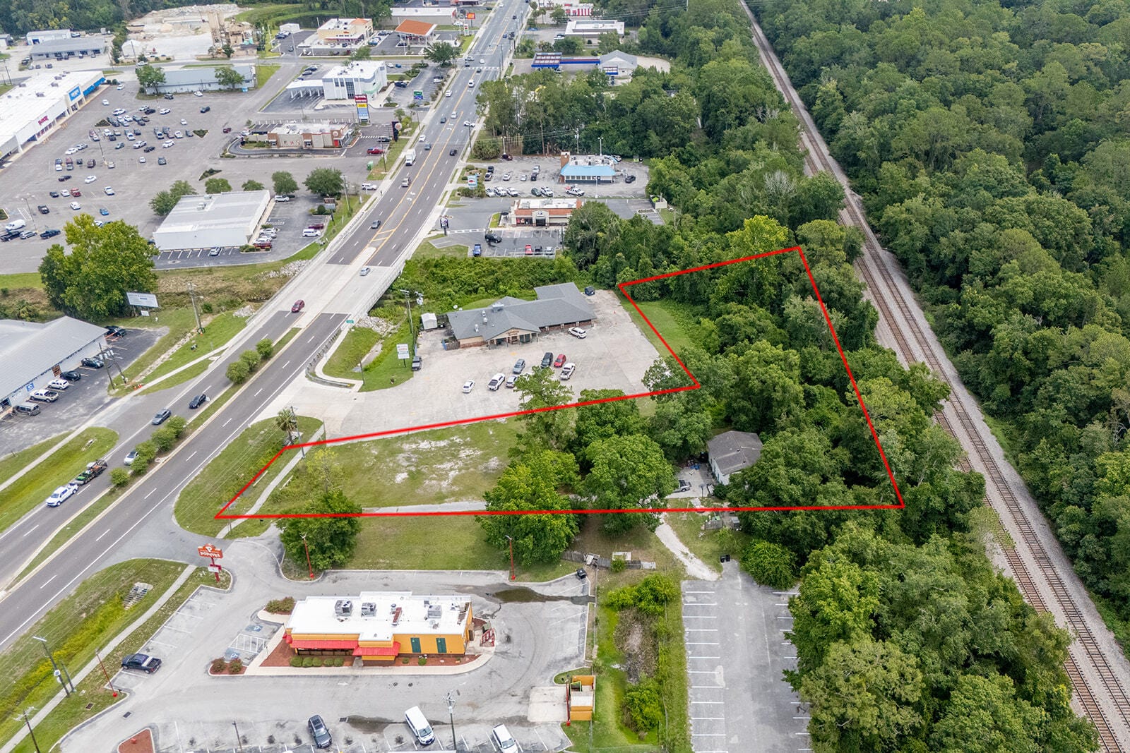 000 South Walnut Street Hwy, Starke, FL for Sale