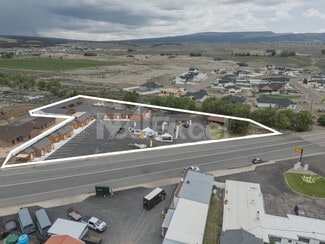 Panguitch, UT Hospitality - 699 N Main St