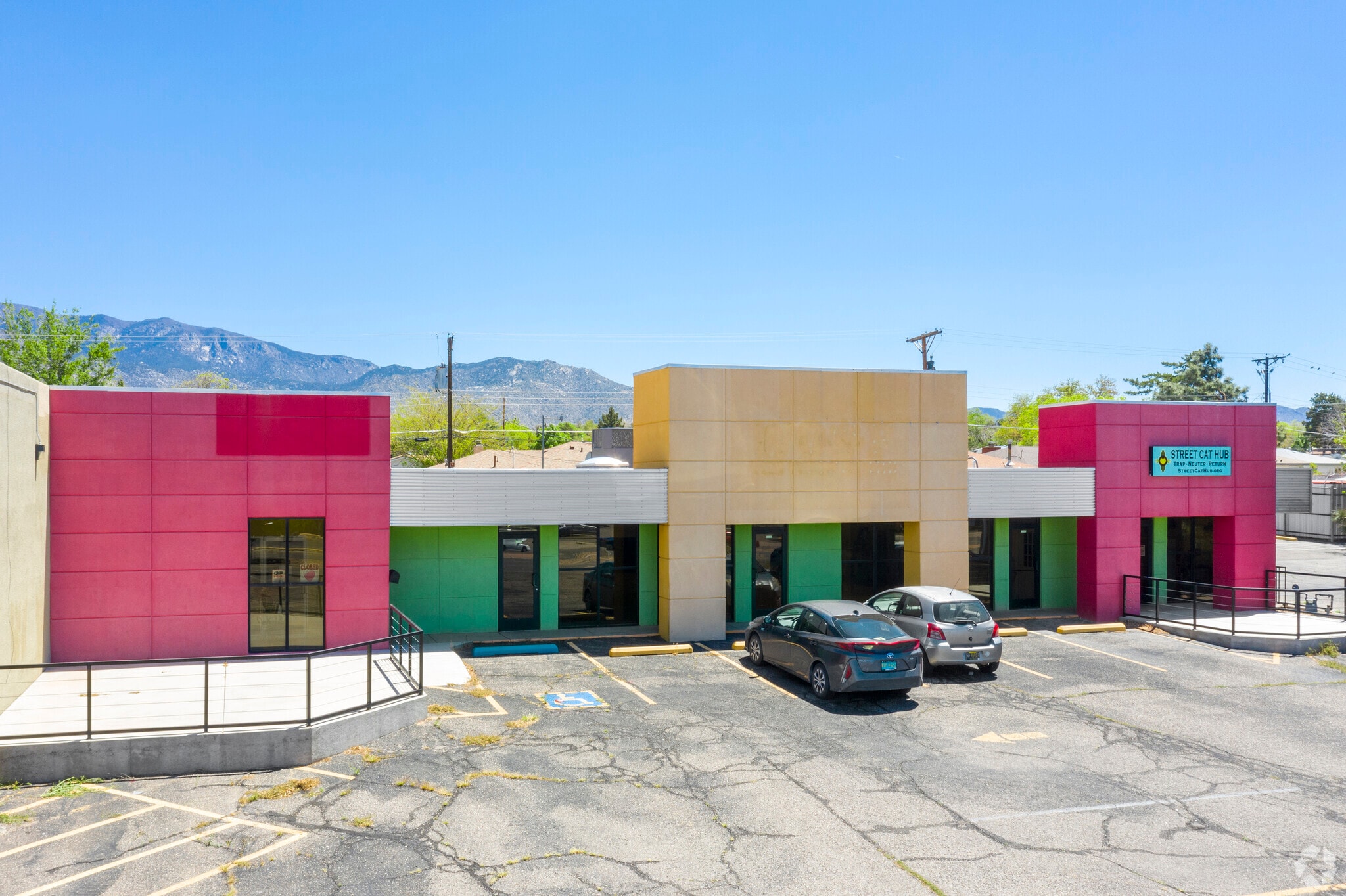 1616 Eubank Blvd NE, Albuquerque, NM for Rent