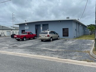 Saint Petersburg, FL Warehouse - 2850-2852 47th Ave N