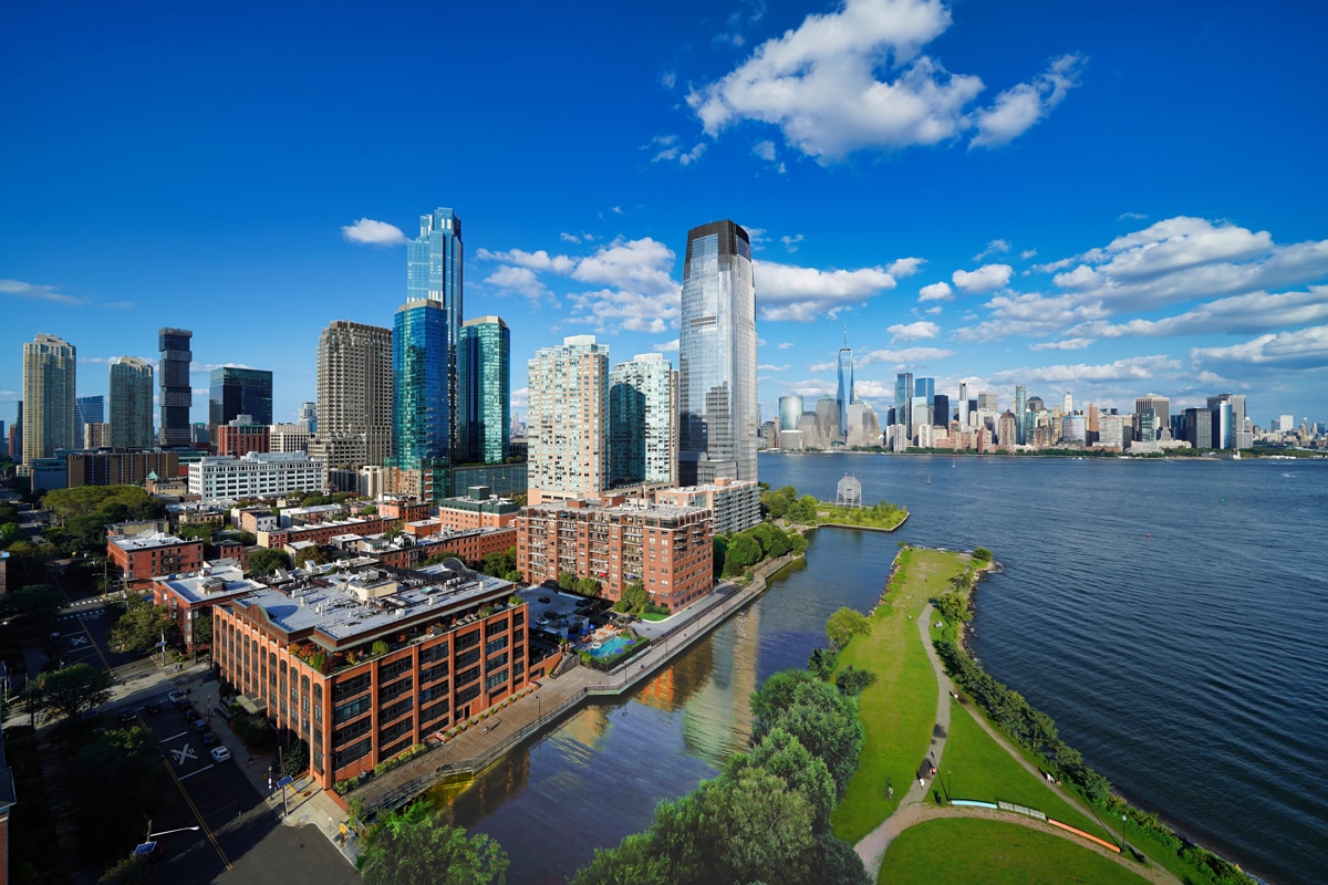 50 Warren Street, Jersey City, NJ for Rent
