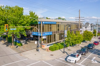 New Westminster, BC Office - 1176-1188 8th Ave