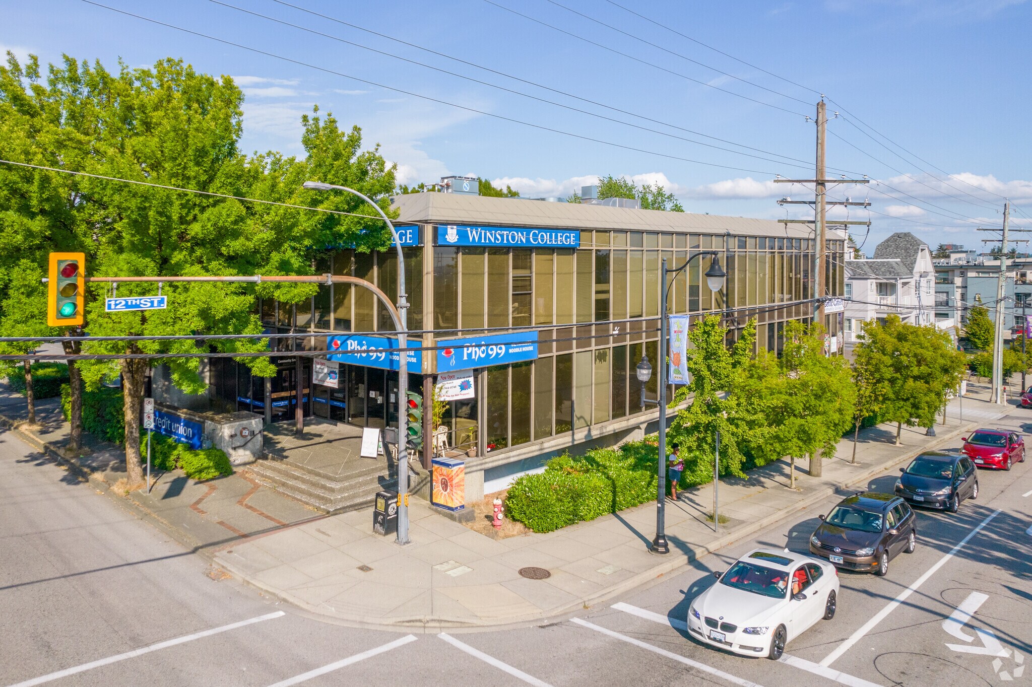 1176-1188 8th Ave, New Westminster, BC for Rent