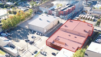Orange, NJ Warehouse - 363-367 S Jefferson St Orange, NJ Warehouse - 363-367 S Jefferson St
