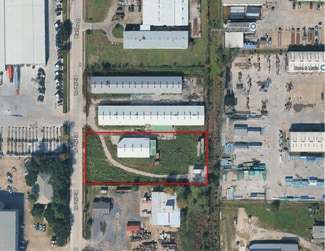 Houston, TX Industrial - 4200 Blaffer St Houston, TX Industrial - 4200 Blaffer St