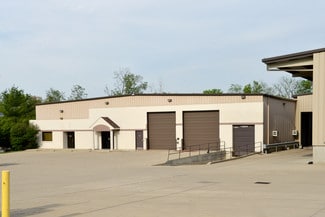 Springboro, OH Industrial - 217 S Pioneer Blvd