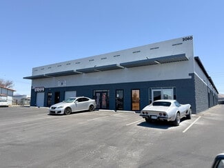Las Vegas, NV Industrial - 3060 N Nellis Blvd