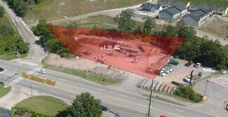 Nashville, TN Commercial Land - 628 Old Hickory Blvd Nashville, TN Commercial Land - 628 Old Hickory Blvd