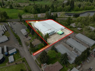 Aurora, OR Industrial - 14633 Ottaway Rd NE