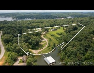 Camdenton, MO Hospitality - 2399 Twin Rivers Pt