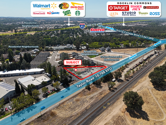 Loomis, CA Retail - 3883 Taylor Rd