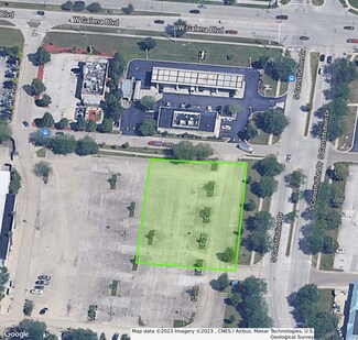 Aurora, IL Commercial Land - 55 Constitution Dr