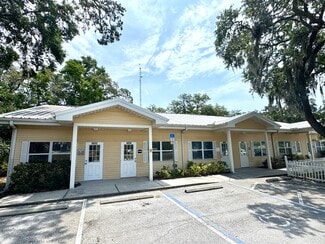 New Port Richey, FL Office - 6616-6652 Rowan Rd