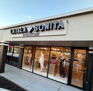 Pompano Beach, FL Storefront - 1006 E Sample Rd