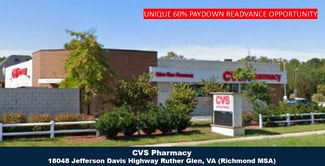 Ruther Glen, VA Drug Store - 18048 Jefferson Davis Hwy