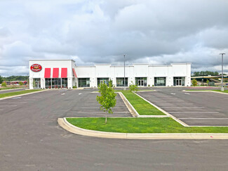 Little Rock, AR Retail - 11915 I-30