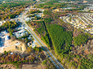 Durham, NC Commercial Land - 1801-1807 US 70 Hwy