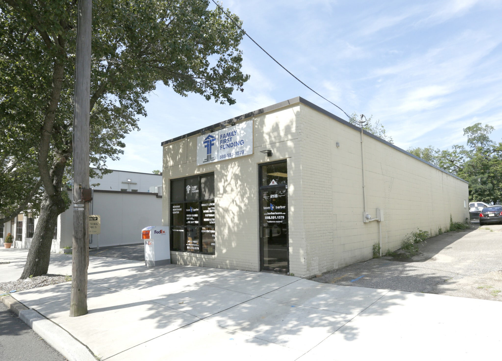218 Main St Toms River, NJ 08753 Office Property for Lease on