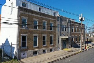 Trenton, NJ Apartments - 179 Brunswick Ave