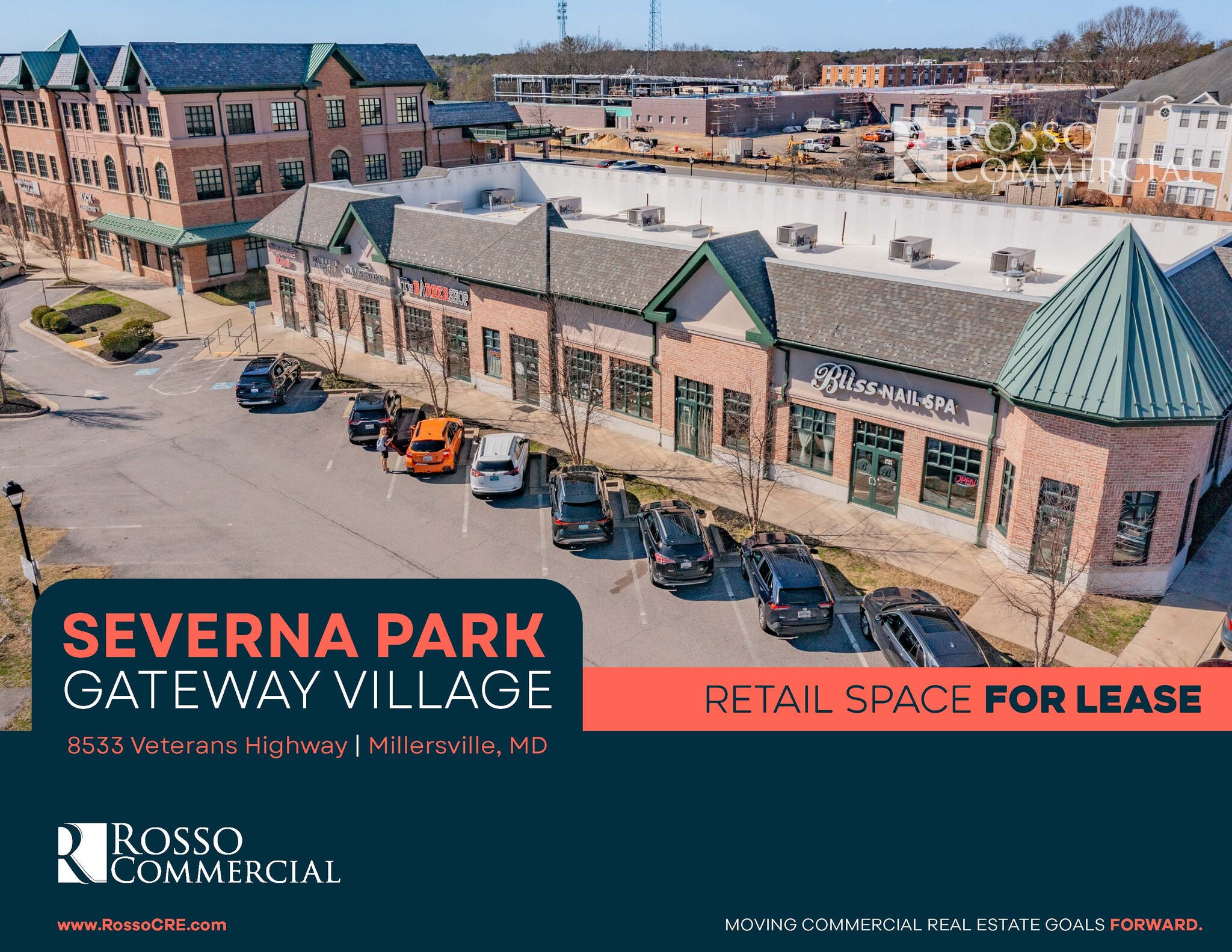 8529 Veterans Hwy, Millersville, MD for Rent