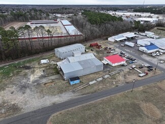 Roanoke Rapids, NC Warehouse - 1331 Stancell St