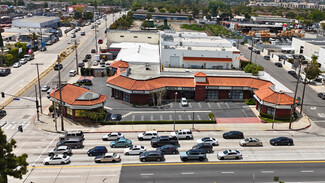 Los Angeles, CA Retail - 900-910 W Lomita Blvd