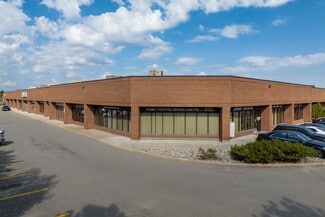 Vaughan, ON Office - 391 Edgeley Blvd