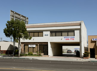 Bell Gardens, CA Office - 6443 Florence Ave