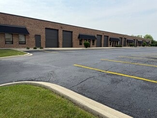 Schaumburg, IL Industrial - 1670-1690 Wright Blvd