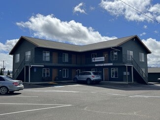 Roseburg, OR Office - 1562 NE Vine St